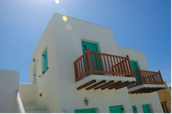 Hotel Odysseus Folegandros Town Exterior photo