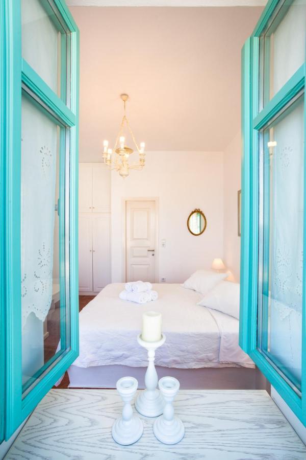 Hotel Odysseus Folegandros Town Exterior photo