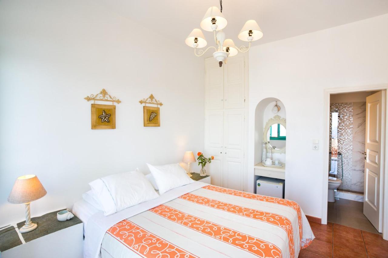 Hotel Odysseus Folegandros Town Exterior photo