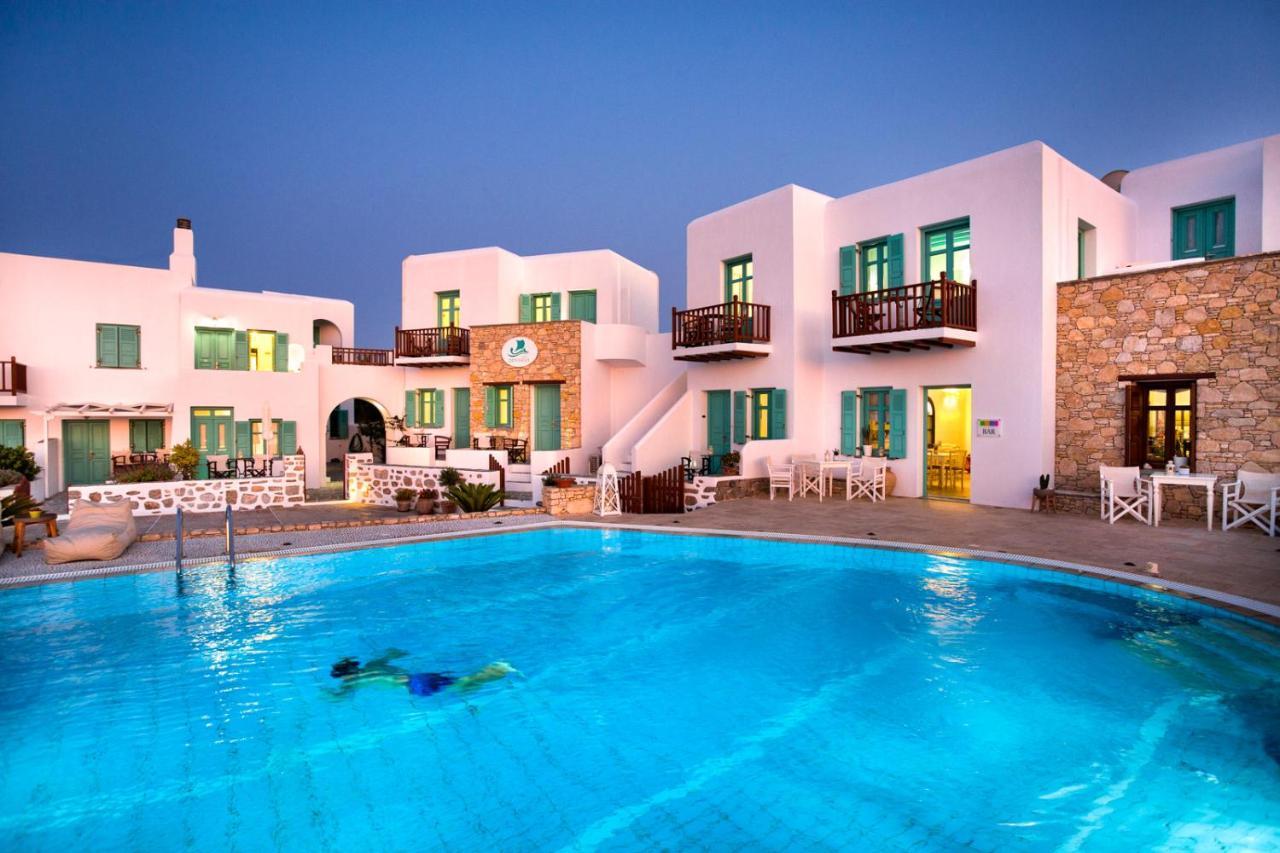 Hotel Odysseus Folegandros Town Exterior photo