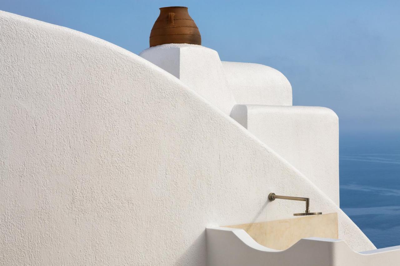 Hotel Odysseus Folegandros Town Exterior photo