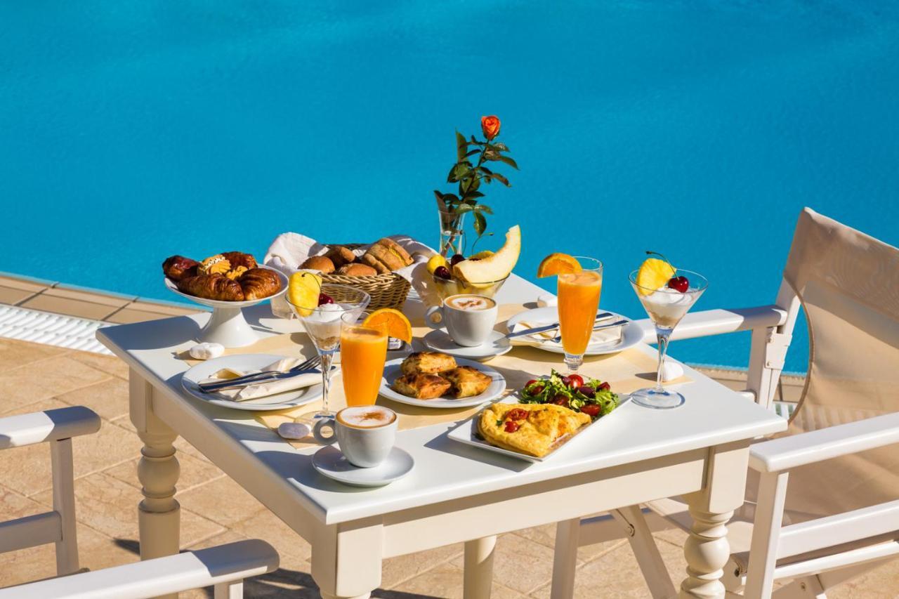 Hotel Odysseus Folegandros Town Exterior photo