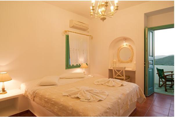 Hotel Odysseus Folegandros Town Room photo